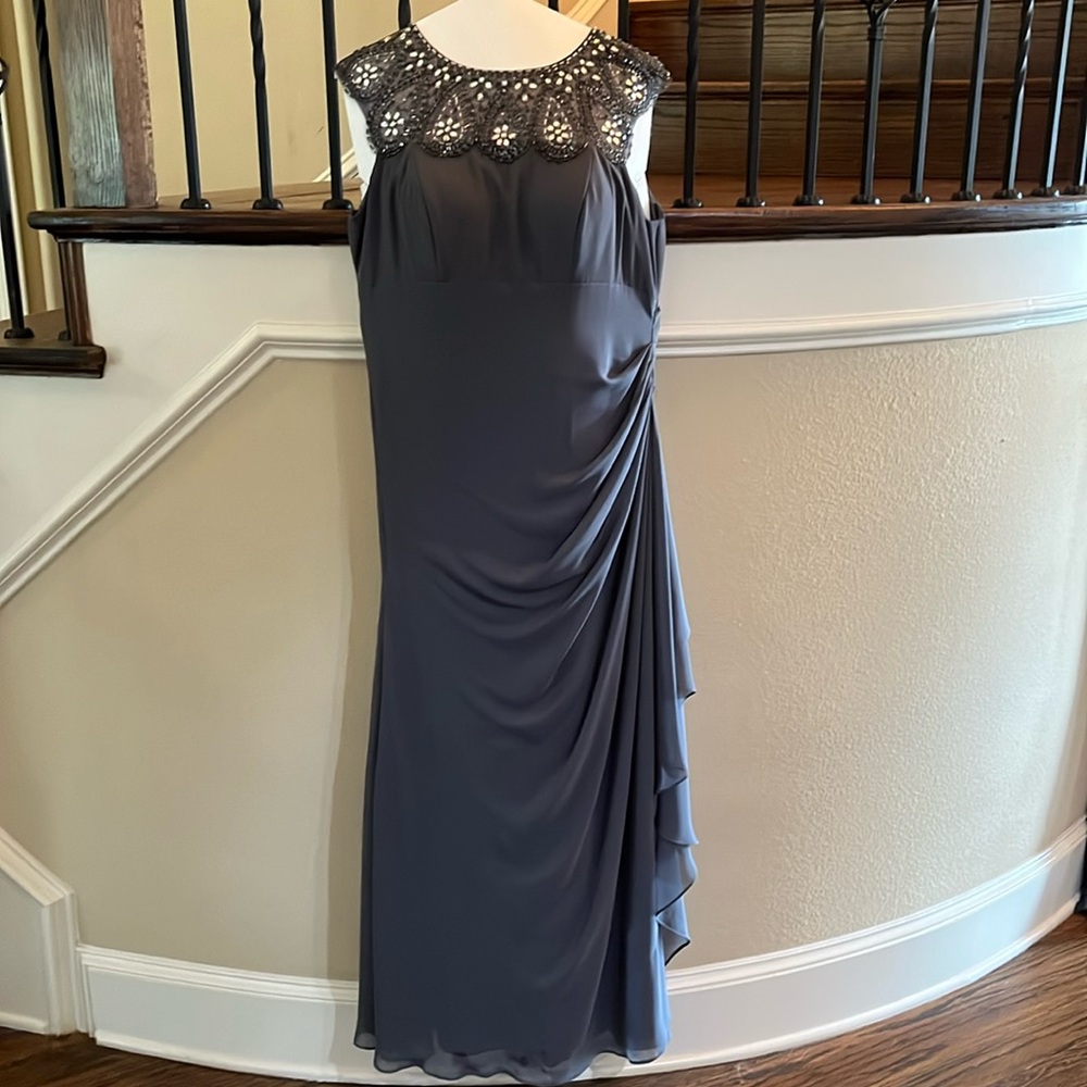 JJ House Mother of the Bride Dress